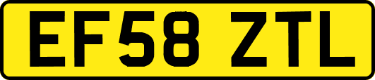EF58ZTL