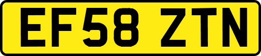 EF58ZTN