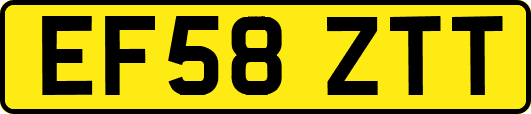EF58ZTT