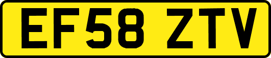 EF58ZTV