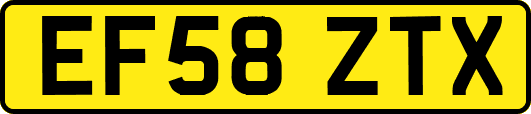 EF58ZTX