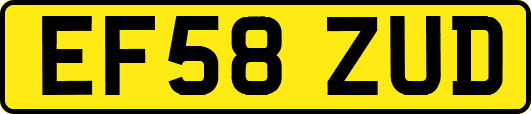 EF58ZUD