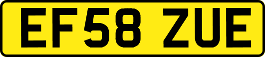 EF58ZUE