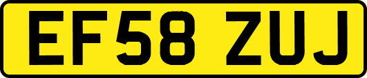 EF58ZUJ