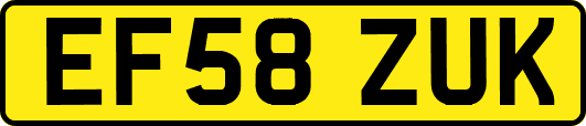 EF58ZUK