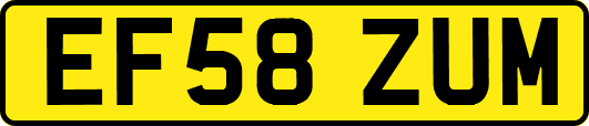 EF58ZUM