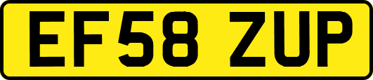 EF58ZUP