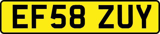 EF58ZUY