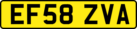 EF58ZVA