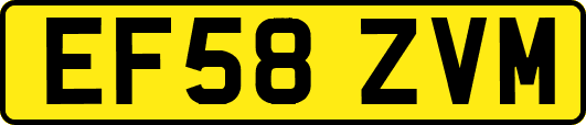 EF58ZVM
