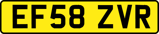 EF58ZVR