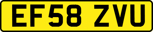 EF58ZVU