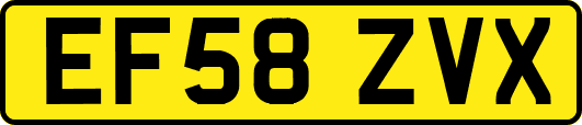 EF58ZVX