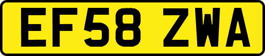 EF58ZWA