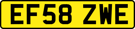 EF58ZWE