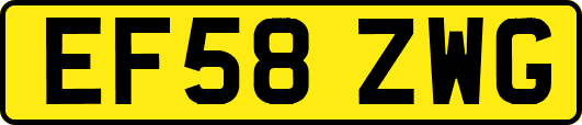 EF58ZWG