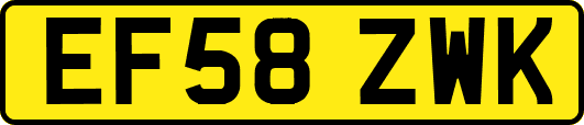 EF58ZWK