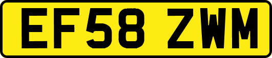 EF58ZWM