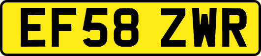 EF58ZWR