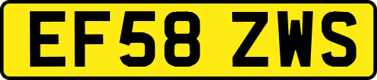 EF58ZWS