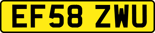 EF58ZWU