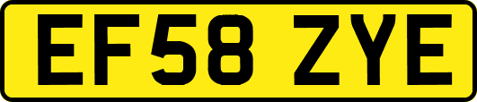 EF58ZYE