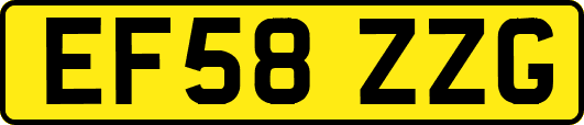 EF58ZZG