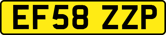 EF58ZZP