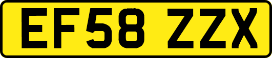 EF58ZZX
