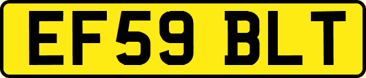 EF59BLT