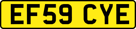 EF59CYE