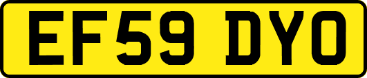 EF59DYO