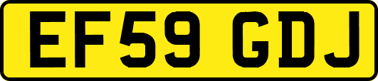 EF59GDJ