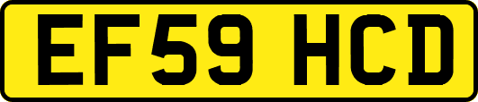 EF59HCD