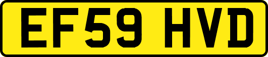 EF59HVD