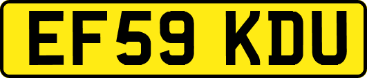 EF59KDU