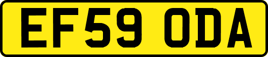EF59ODA