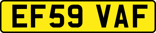 EF59VAF