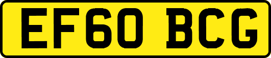 EF60BCG