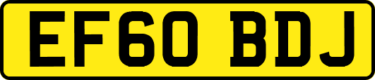 EF60BDJ