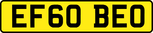 EF60BEO