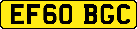 EF60BGC
