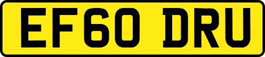 EF60DRU