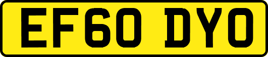 EF60DYO