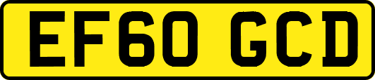 EF60GCD