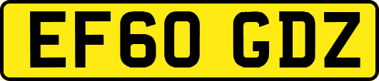 EF60GDZ