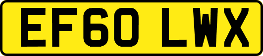EF60LWX