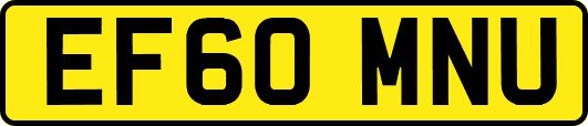 EF60MNU