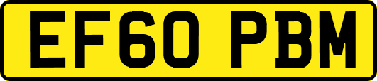 EF60PBM