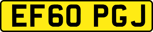 EF60PGJ